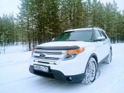 Ford Explorer 3.5 SelectShift 4WD 2013