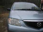 Mazda MPV 3.0 AT 2003