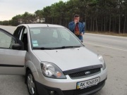 Ford Fiesta 1.4 MT 2008