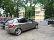 Kia Cee'd 2007