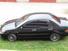 Mitsubishi Lancer 1.6 MT 2007