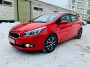 Kia Cee'd 1.6 AT 2015