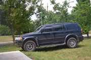 Mitsubishi Pajero Sport 3.0 AT 2007