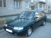 ВАЗ (Lada) 2111 1.6 MT 2001