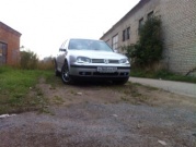 Volkswagen Golf 1.6 MT 2001