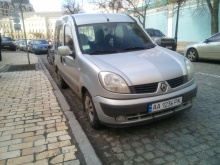 Renault Kangoo 1.4 MT 2006