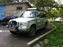 Suzuki Escudo 2.0 MT 1997