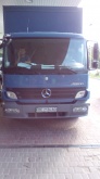 Mercedes-Benz Atego 2004