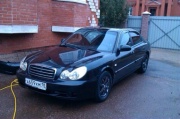 Hyundai Sonata 2.0 MT 2005