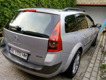 Renault Megane 1.5 DCi MT 2005