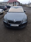 Skoda Superb 2016