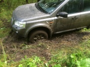 Land Rover Freelander 2.2 TD AT 2008