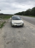 Honda Civic 1.8 AT 2008