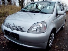 Toyota Yaris 1.0 MT 1999