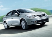 Renault Fluence 2.0 CVT 2011