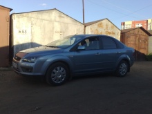 Ford Focus 2008