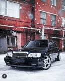 Mercedes-Benz 200 1.3 MT 1993