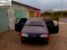 ВАЗ (Lada) 2109 1.5 MT 1994