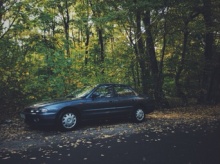 Mitsubishi Galant 1.8 AT 1993