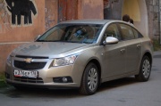 Chevrolet Cruze 2011