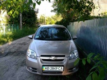 Chevrolet Aveo 1.6i MT 2008