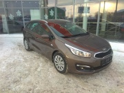 Kia Cee'd 1.3 MT 2017