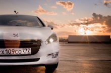 Peugeot 508 2.2 Hdi AT 2012