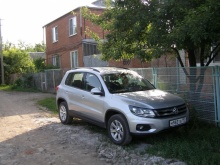 Volkswagen Tiguan 2.0 TDI MT 2012