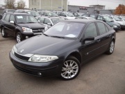 Renault Laguna 1.9 dCi MT 2001