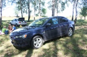 Mitsubishi Lancer 1.8 MT 2008