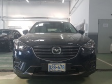 Mazda CX-5 2.5 SKYACTIV-G AT 2015