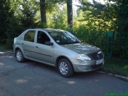 Renault Logan 1.6 MT 2011