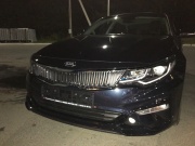 Kia Optima 2018