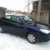 Hyundai Elantra 1.6 MT 2007