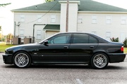 BMW M5 4.9 MT 2001