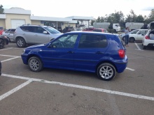 Volkswagen Polo 1.4 MT 2001