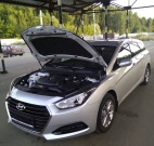 Hyundai i40 2017