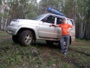 УАЗ Patriot 2.7 MT 4WD 2010