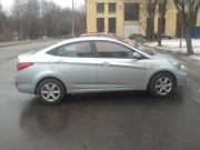 Hyundai Solaris 1.6 MT 2011