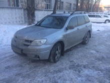 Mitsubishi Outlander 2.4 AT 4WD 2007