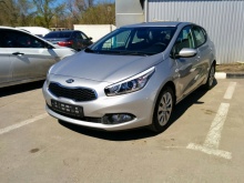 Kia Cee'd 2015