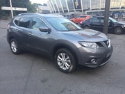 Nissan Rogue 2.5 СVT 2015