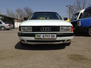 Audi 80 1.6 D MT 1987