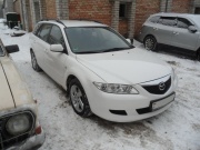 Mazda 6 2003