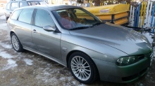 Alfa Romeo 156 1.8 MT 2005