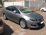 Opel Astra 1.4 Turbo MT 2013