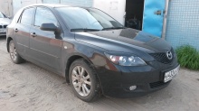 Mazda 3 1.6 AT 2007