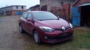 Renault Megane 1.6 MT 2014