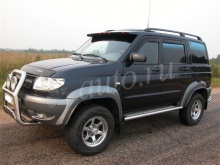 УАЗ Patriot 2.7 MT 4WD 2010