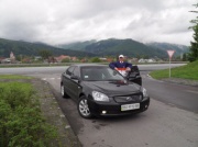 Kia Magentis 2.0 CRDi AT 2007